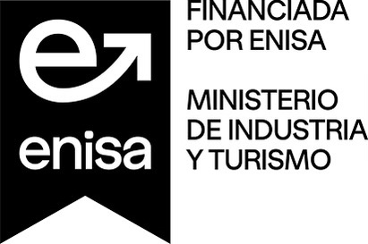 Financiada por ENISA, Ministerio de Industria y Turismo