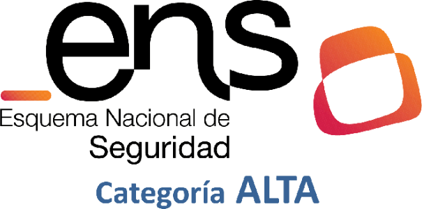Esquema Nacional de Seguridad, categoría Alta