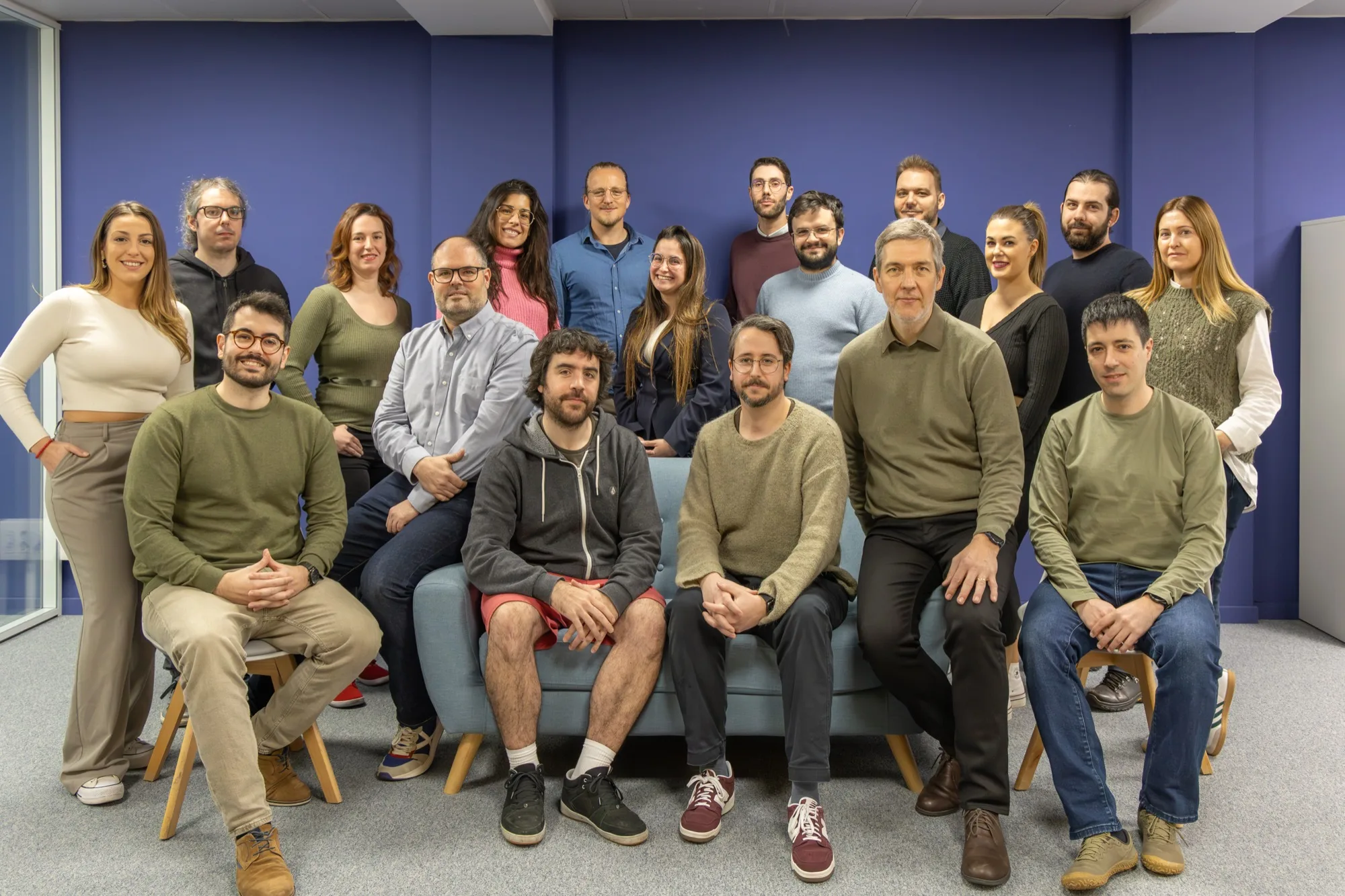 The Nearby Computing team