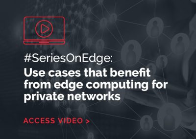 Use cases that benefit from edge computing for private networks