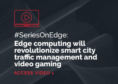 Edge computing will revolutionize smart city traffic management and video gaming