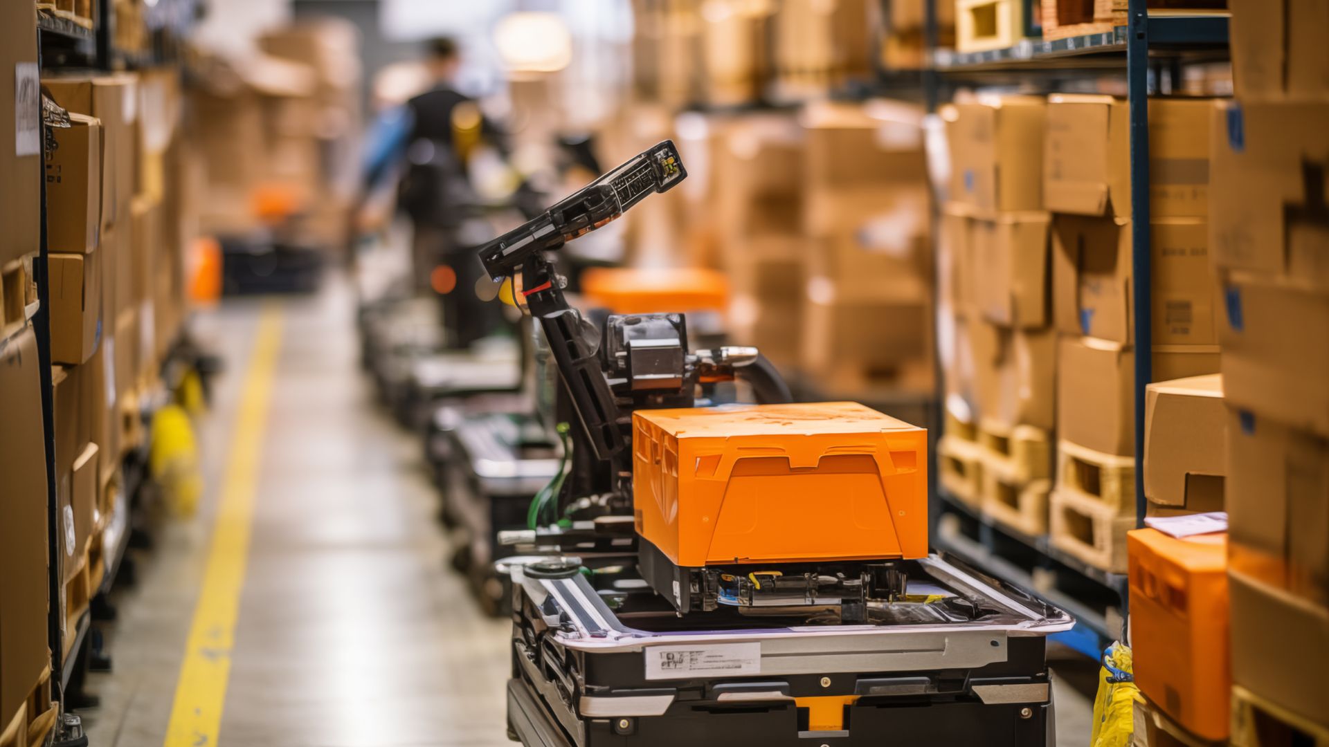 Beyond Wi-Fi: Why Mobile Private Networks Are the Key to Smarter, Faster Logistics