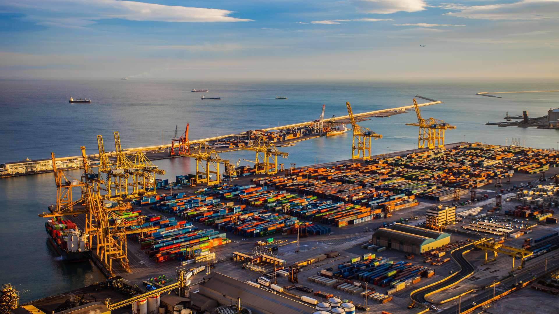 Nearby Computing and the Universitat Politècnica de València drive intelligent orchestration of digital twins for the ports of the future