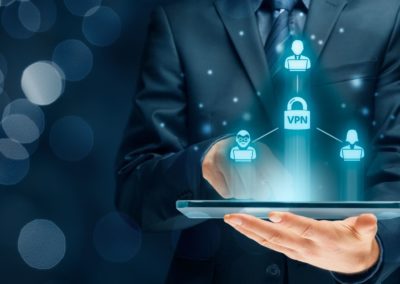 5G private network orchestration