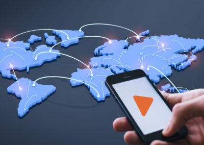 Edge CDN and AI Inference