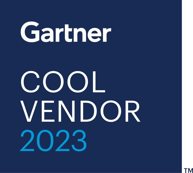 Gartner Cool Vendor 2023