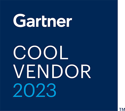 Gartner Cool Vendor 2023