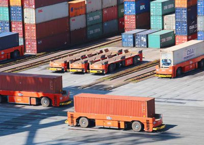 Amazing features logistic