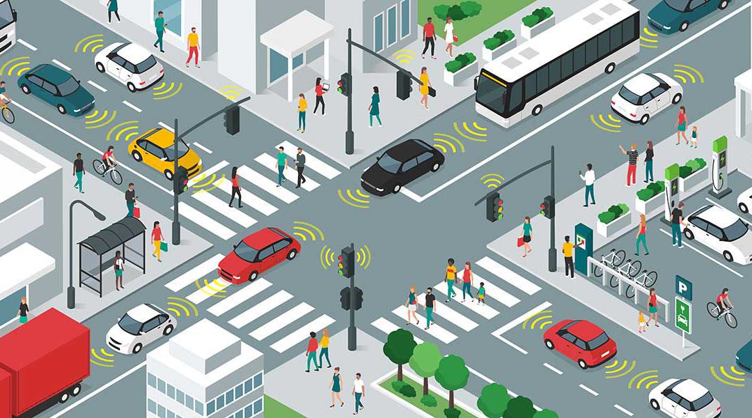 Nearby Computing validates the efficiency of 5G networks and edge computing in Smart Cities Emergency response