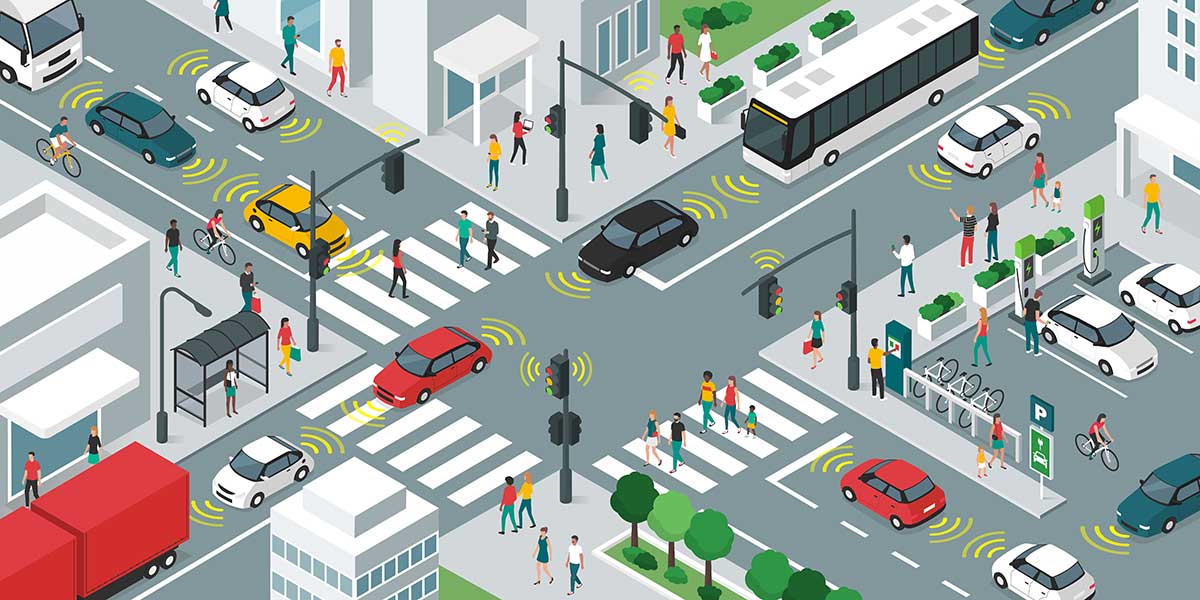 Smart cities emergency response Smart Cities Emergency Response