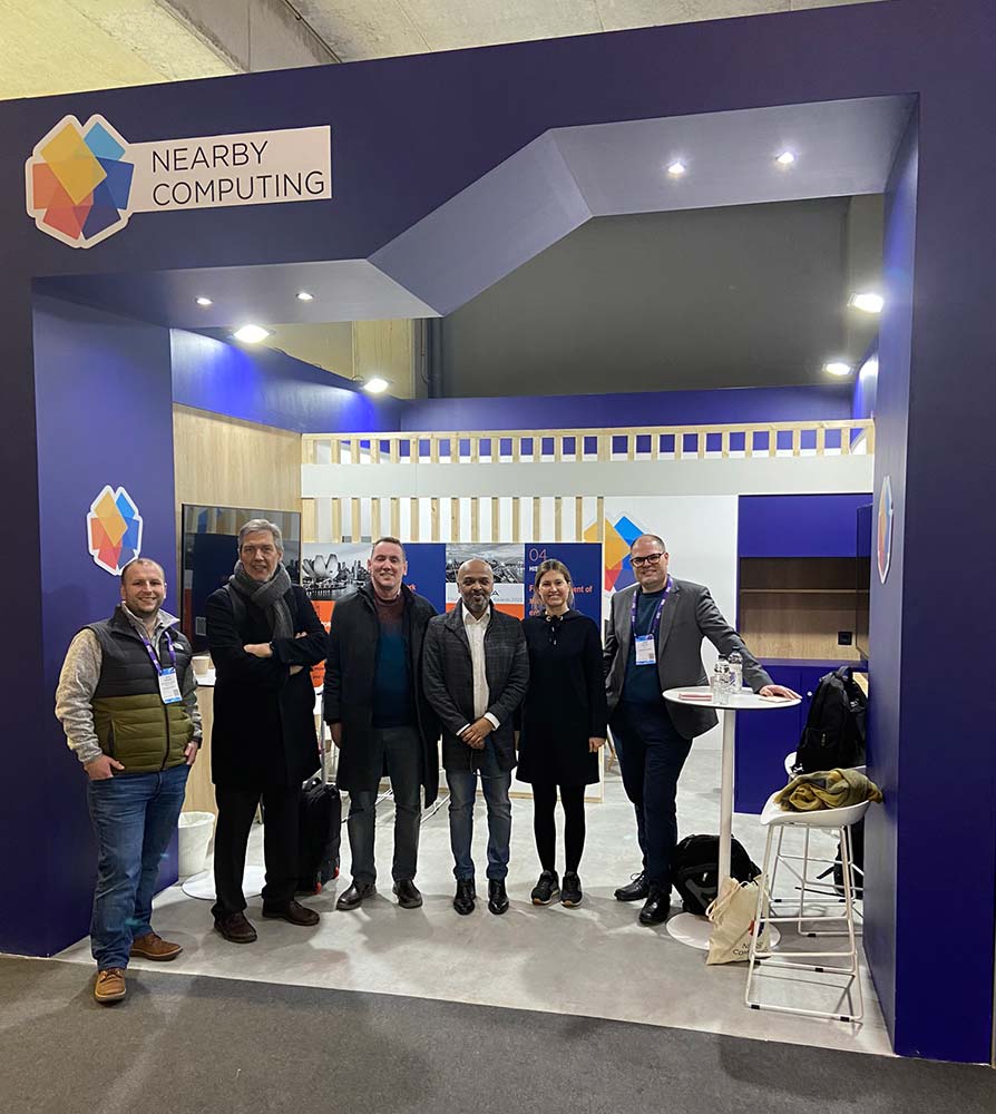 Successful participation at MWC 2023