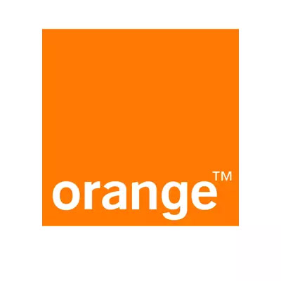 orange