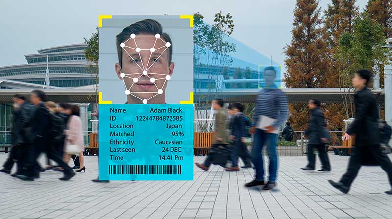 Nearby & Herta Facial Recognition for Safety and Security