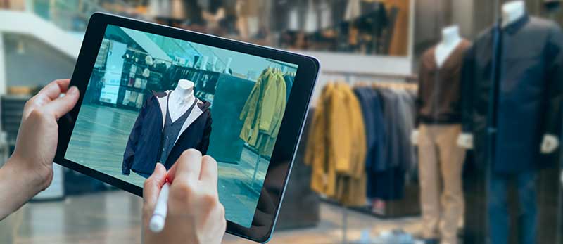 Telco edge cloud for e-shopping immersive experiences