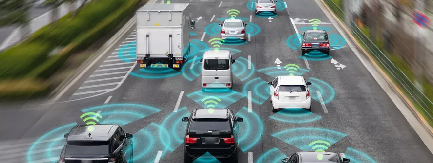 Towards robust, secure and computationally efficient vehicular services in 6G